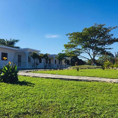 Colina Buena Vista A4 Apartman Jarabacoa Kültér fotó