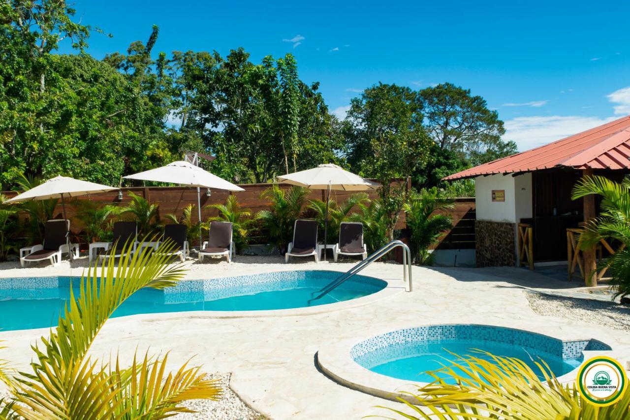 Colina Buena Vista A4 Apartman Jarabacoa Kültér fotó