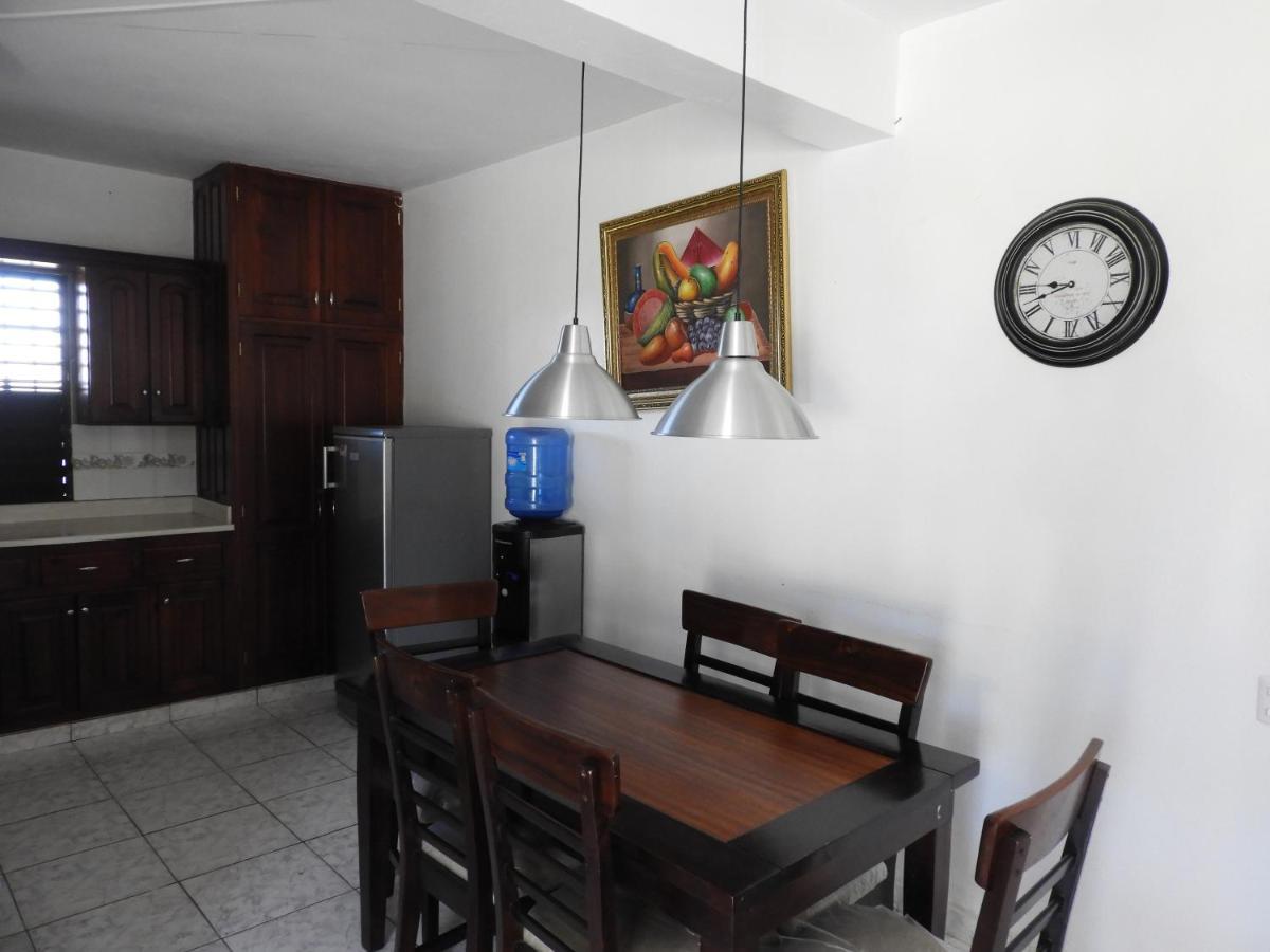 Colina Buena Vista A4 Apartman Jarabacoa Kültér fotó