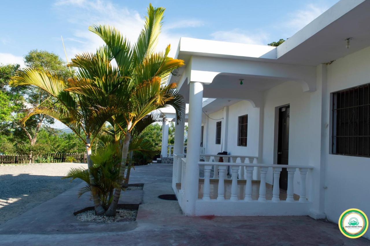 Colina Buena Vista A4 Apartman Jarabacoa Kültér fotó
