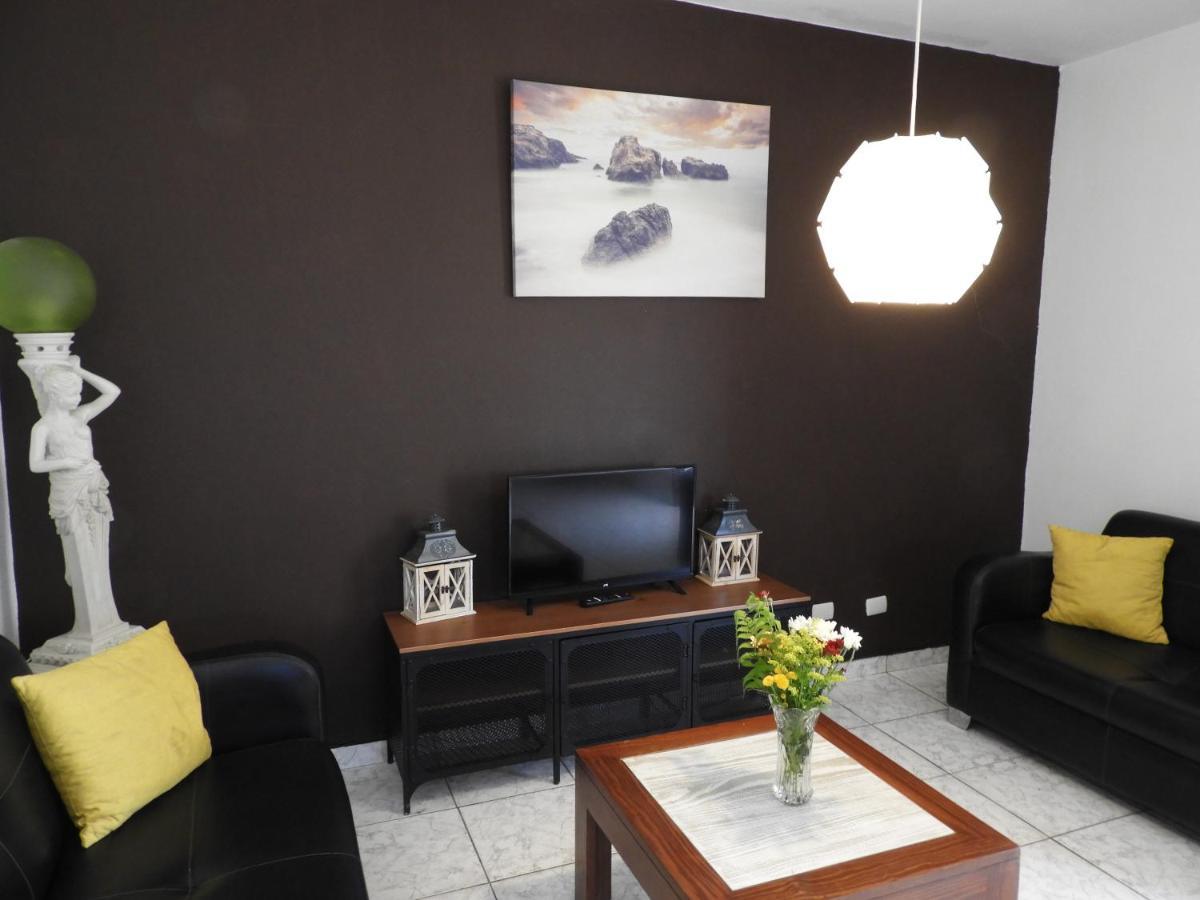 Colina Buena Vista A4 Apartman Jarabacoa Kültér fotó