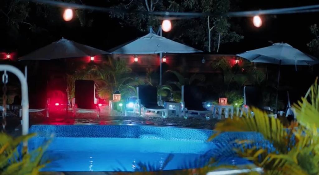 Colina Buena Vista A4 Apartman Jarabacoa Kültér fotó
