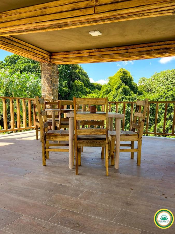 Colina Buena Vista A4 Apartman Jarabacoa Kültér fotó