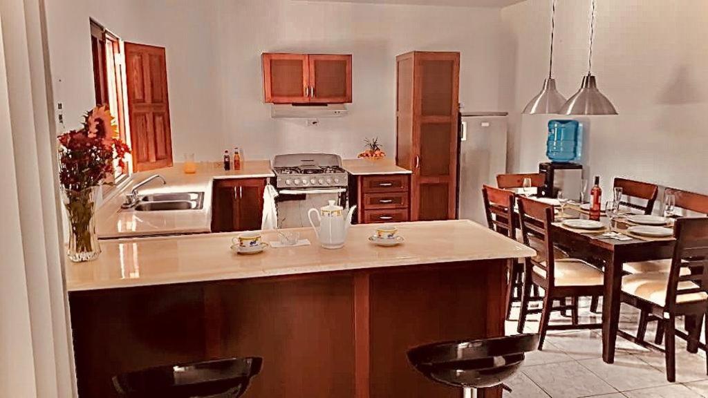 Colina Buena Vista A4 Apartman Jarabacoa Kültér fotó
