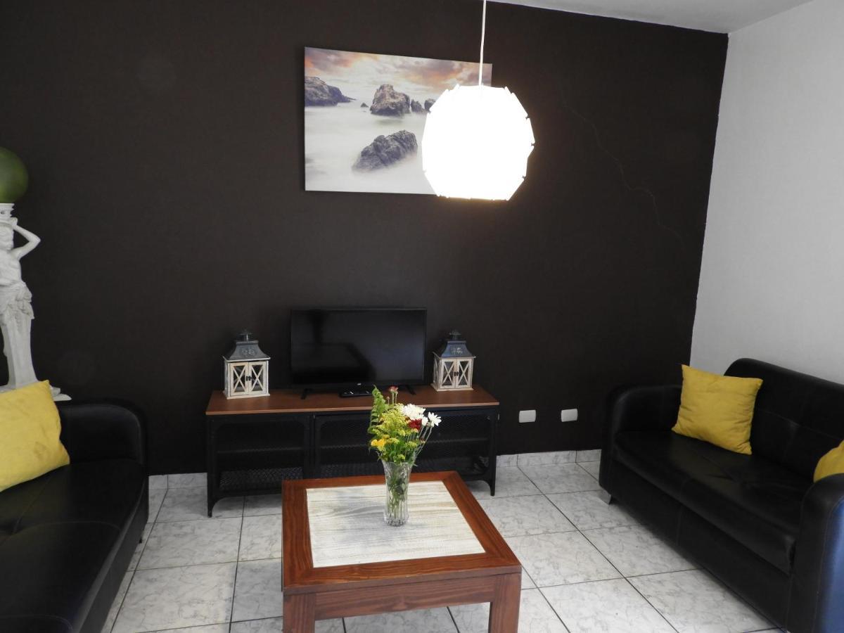 Colina Buena Vista A4 Apartman Jarabacoa Kültér fotó