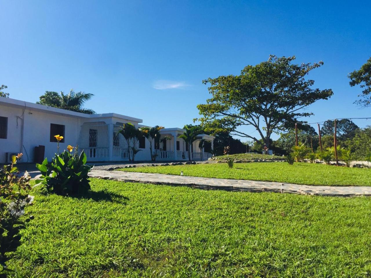 Colina Buena Vista A4 Apartman Jarabacoa Kültér fotó